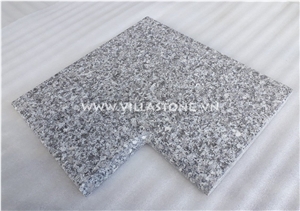 Viet Nam Light Grey Granite (G603) Copping