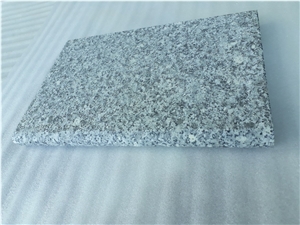 Viet Nam Light Grey Granite (G603) Copping
