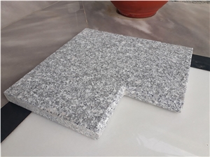 Viet Nam Light Grey Granite (G603) Copping