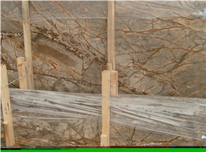 Bespoke Rain Forest Marble for Home Decor