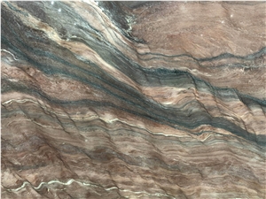 Brazil Fusion Red Quartzite Slabs
