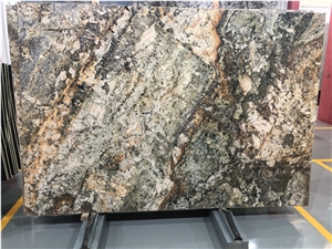 Brazilian Maskaratus Fusion Granite for Table Top