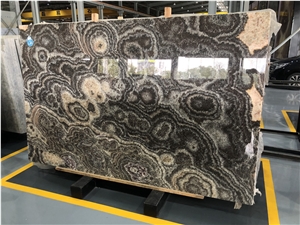 China Black Dragon Onyx Slabs for Wall Decoration