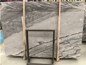 China Ink Painting Impression Marble for Casegood