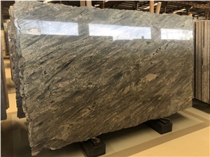 China River Grey Granite for Kitchen Countertop