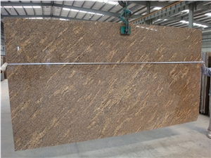 Giallo California Granite for Customed Table Top
