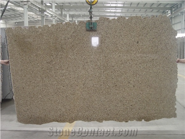 Golden Leaf Granite for Kitchen Countertop