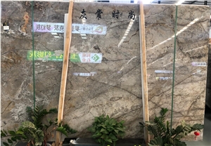 Good Quality Alps Brown Marble for Home Decor