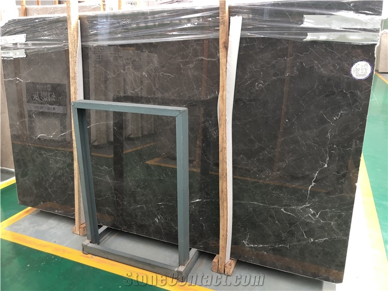 High Quality China Austin Grey Marble Polished