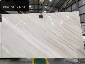 High Quality Greece Athena Bianco White Marble