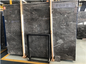 Home Decorative Wall Tiles Dubai Grey Marble Slabs