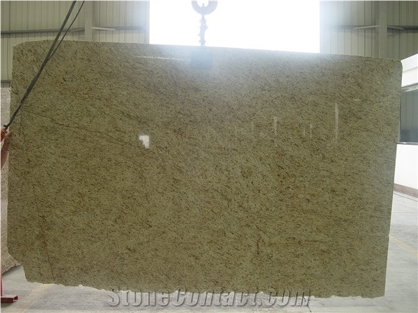 Hot Sales Giallo Ornamental Granite for Vanity