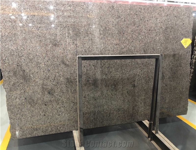 Norway Brown Labrador Antique Granite Wall Clading