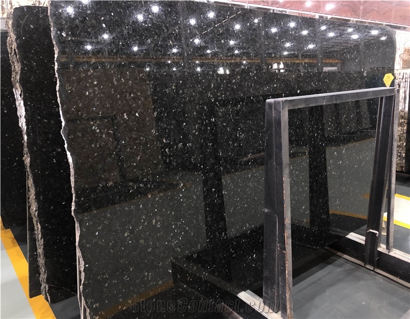 Norway Emerald Pearl Granite for Flooring Kitchen