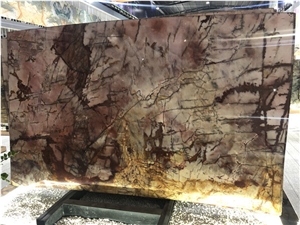 Polished Dark Semester Granite for Table Top