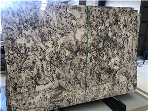 Popular Bethel White Granite for Custom Table Top