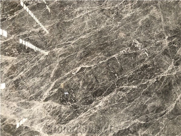 Popular Galaxy Grey Marble Slab