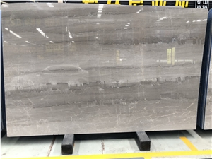 High Quality Maya Grey Marble Slab For Hospitality Casegood