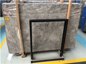 Special Dora Cloud Grey Marble Slab