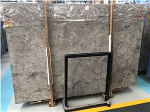 Special Dora Cloud Grey Marble Slab