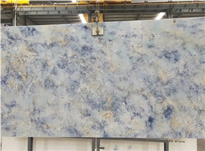The Special Crystal Azul Quartz for Setting Wall The Special Crystal Azul Quartz for Setting Wall