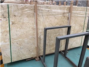 The Special Golden Phoenix Marble for Vanity Top