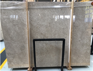 Turkish Ottoman Beige Marble for Interior Home
