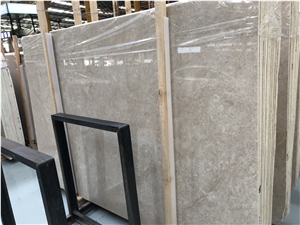 Ultraman Beige Marble Slabs for Customized Indoor