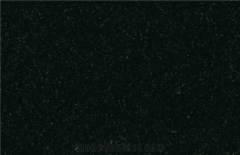 Bengal Black Granite Block, India Black Granite