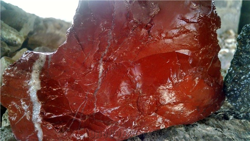 Jasper Stone Boulders