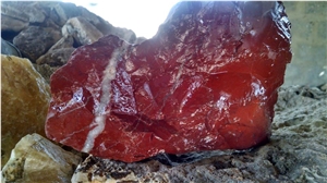 Jasper Stone Boulders