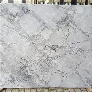 Calacata Super White Quartite Slabs