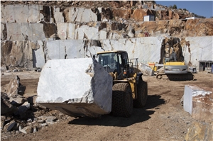 Karaoz Black Big Marble Blocks (Grigio Carnico)