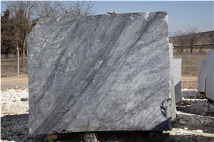 Karaoz Black Big Marble Blocks (Grigio Carnico)