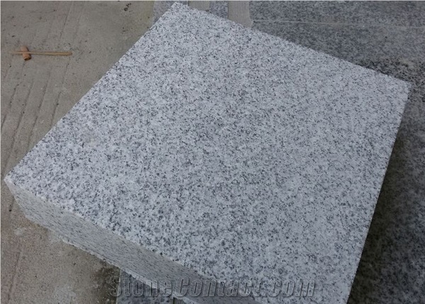 Light Grey Granite, G603 Grey Sardo Granite Tiles