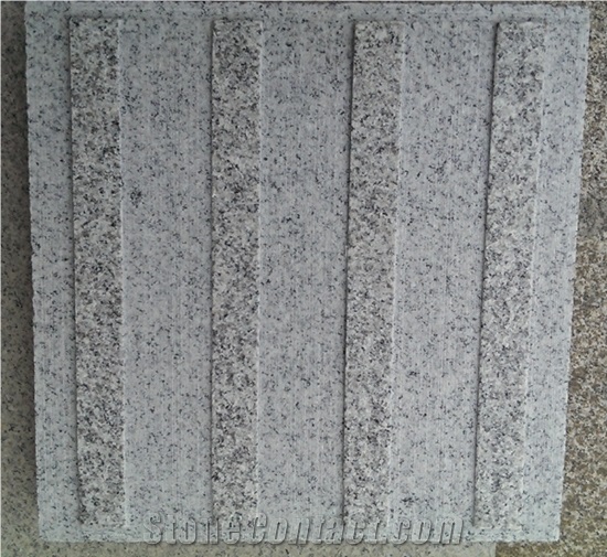 Light Grey Granite, G603 Grey Sardo Granite Tiles