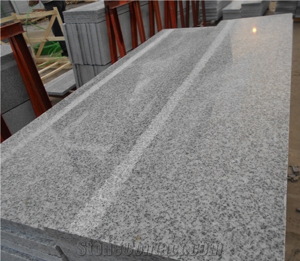 Light Grey Granite, G603 Grey Sardo Granite Tiles