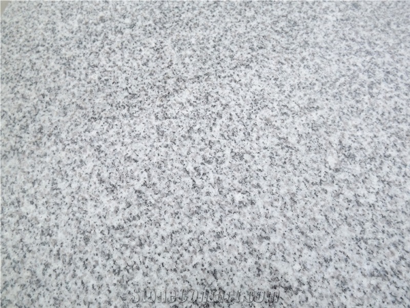 Light Grey Granite, G603 Grey Sardo Granite Tiles
