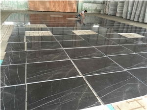 Pietra Grey Light Brown Marble Wall Tiles