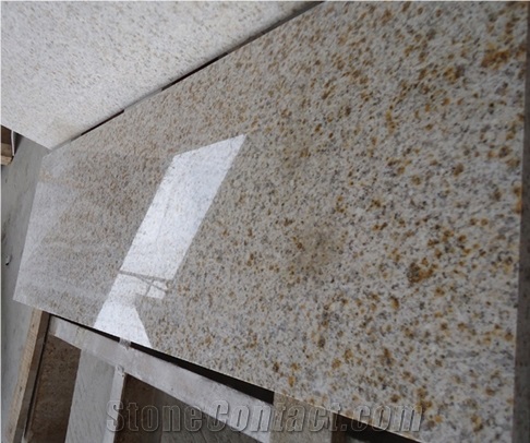 Rusty Yellow , Sunset Yellow ,G682 Granite Tiles