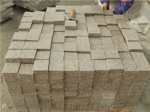 Rusty Yellow , Sunset Yellow ,G682 Granite Tiles