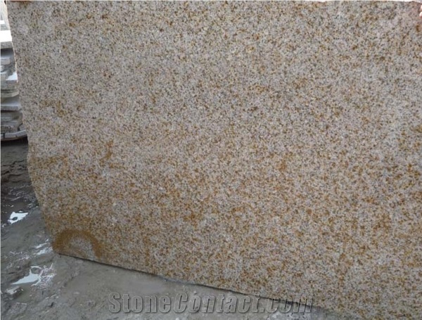Rusty Yellow , Sunset Yellow ,G682 Granite Tiles