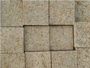 Rusty Yellow , Sunset Yellow ,G682 Granite Tiles
