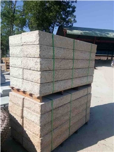 Wall Stones- Natural Split Granite by Hand