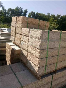 Wall Stones- Natural Split Granite by Hand