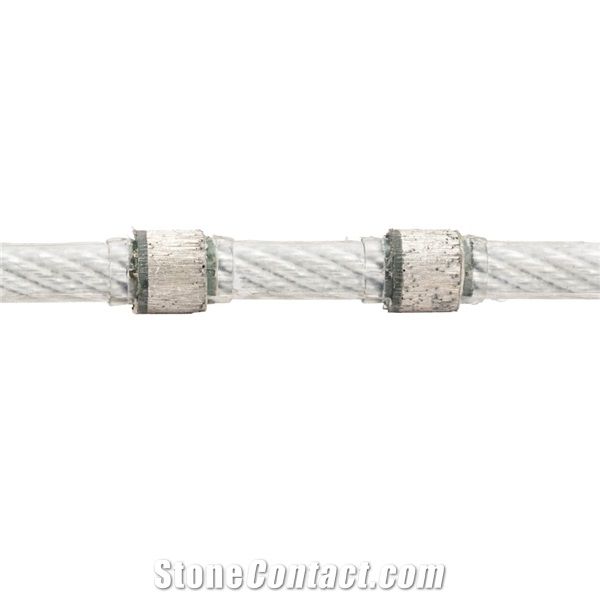 Low Price Precision Diamond Wire Saw Stone Cutting