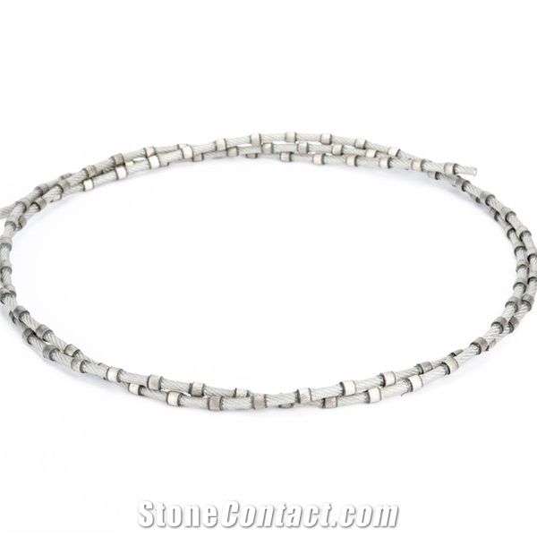 Low Price Precision Diamond Wire Saw Stone Cutting
