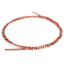 Plastic Diamond Wire Saw for Marble Cutting