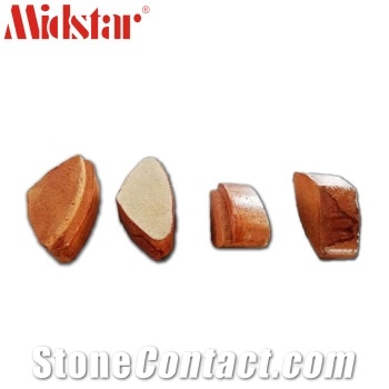 Abrasive 5-Extra Cassani for Marble Polishing