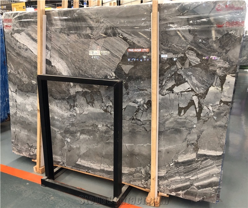 Affordable Serbia Grey Marble For Wall Flooring Table Tiles
